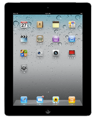For iPad 2 (2nd gen - 2011)